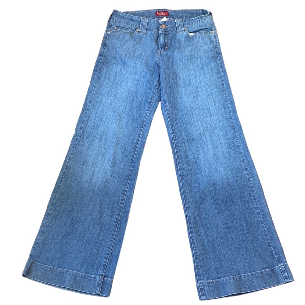 Levi’s Wide Leg 545 Jeans